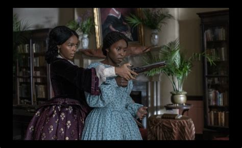 singer actress who starred in harriet|marie buchanan and harriet tubman.